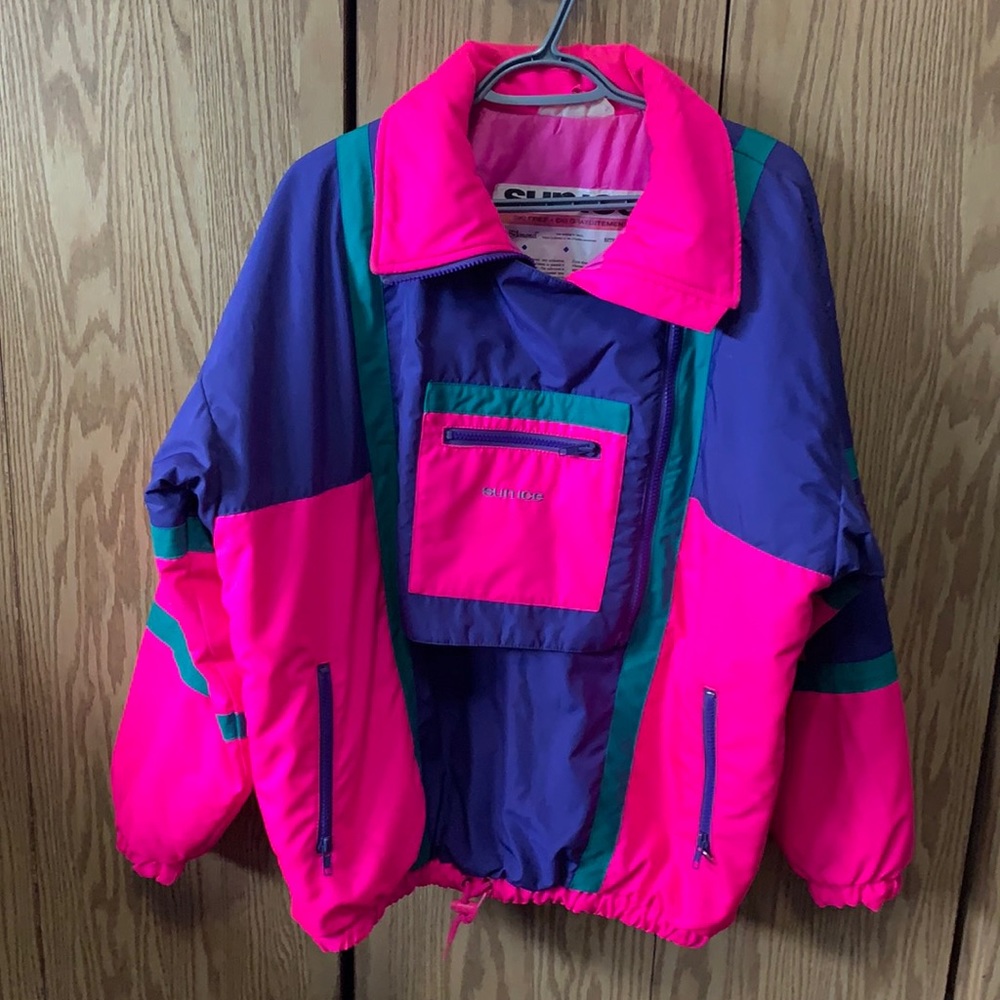 Sun Ice Jacket
